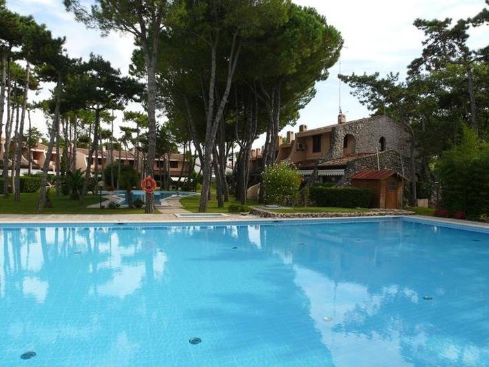 Resort per 6 persone, con Giardino e Panorama in Friuli-Venezia Giulia