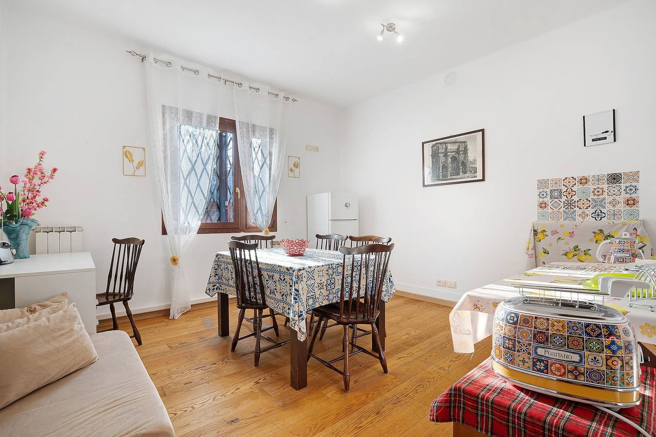 Entire apartment, Ca' Mercati One-Bedroom Apartment in Mestre Venice in Venice, Venice Province