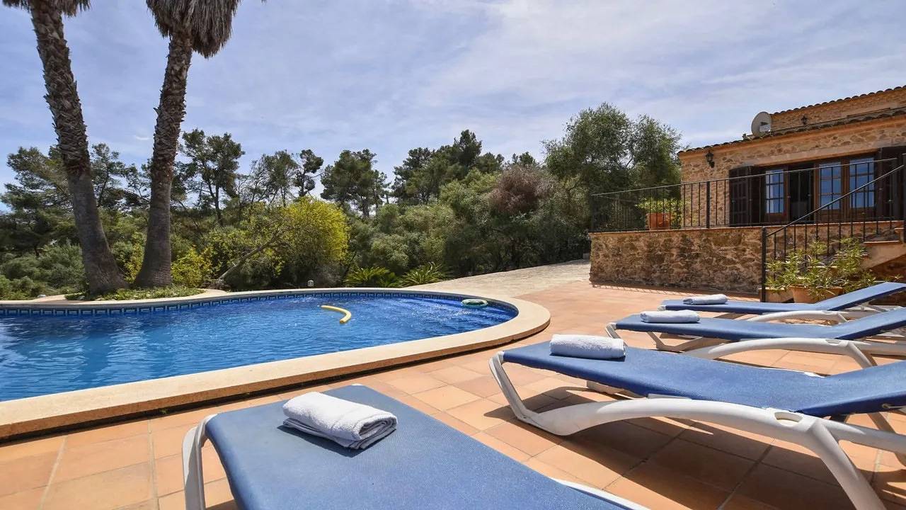 Ferienhaus für 8 Personen (270 m²) in Petra in Petra, Majorca Center