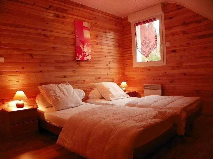 Location de vacances pour 8 personnes, avec jacuzzi ainsi que terrasse et jardin à Rupt-sur-Moselle - 3