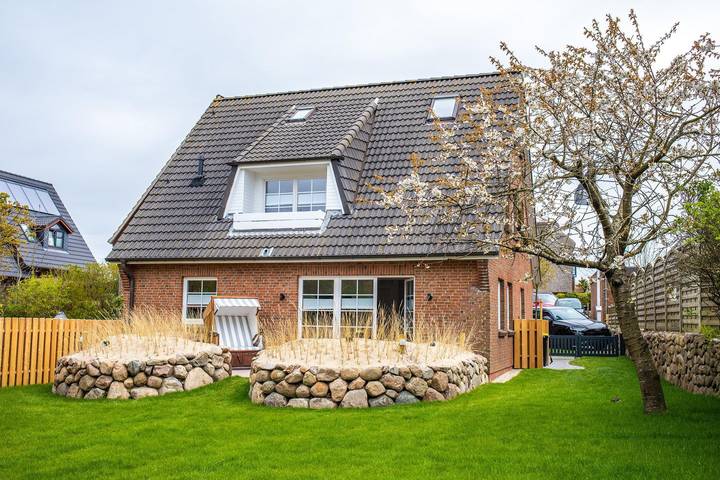 Ferienhaus für 4 Personen, mit Sauna und Garten in Tinnum - 4