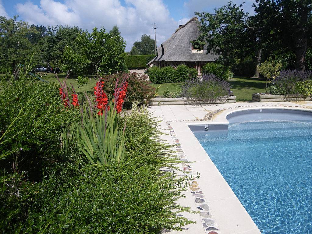 Appartement entier, Gite - La Griotte Cottage in Pennedepie, Région de Lisieux