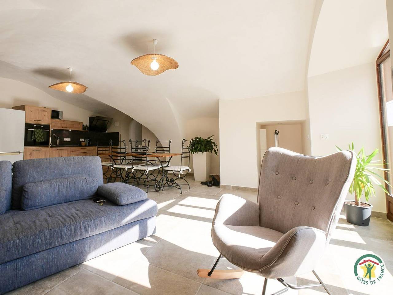 Les Serres D'Antan in Le Glaizil, Nationalpark Écrins