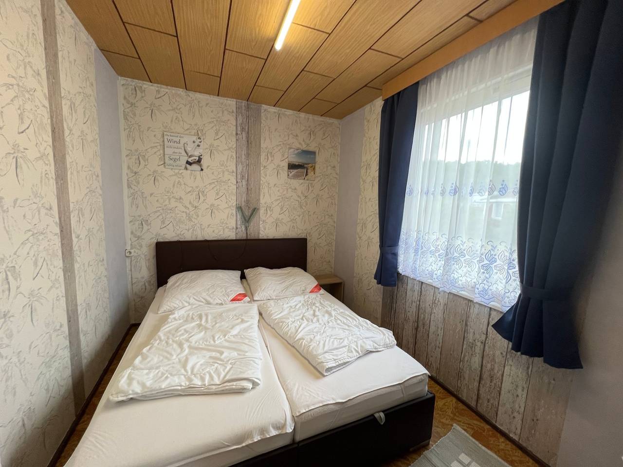 Bungalow pour 5 personnes avec jardin in Ueckermünde, Lagune de Szczecin
