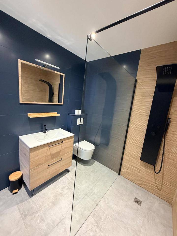 Appartement entier, Appartement 2 à 4 personnes in Mercury, Région d'Albertville