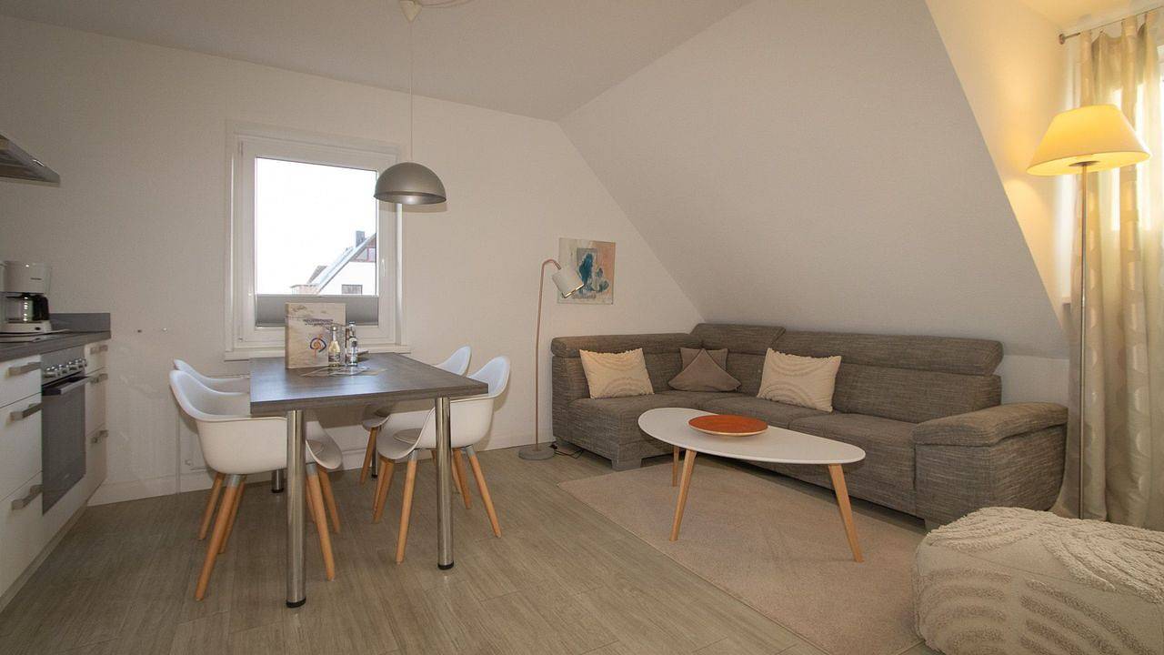 Ganze Ferienwohnung, Ferienwohnung für 4 Personen (45 m²) in Hörnum (Sylt) in Hörnum, Sylt