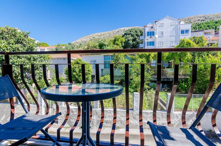 Vakantieappartement voor 2 personen, met Balkon in Dubrovnik