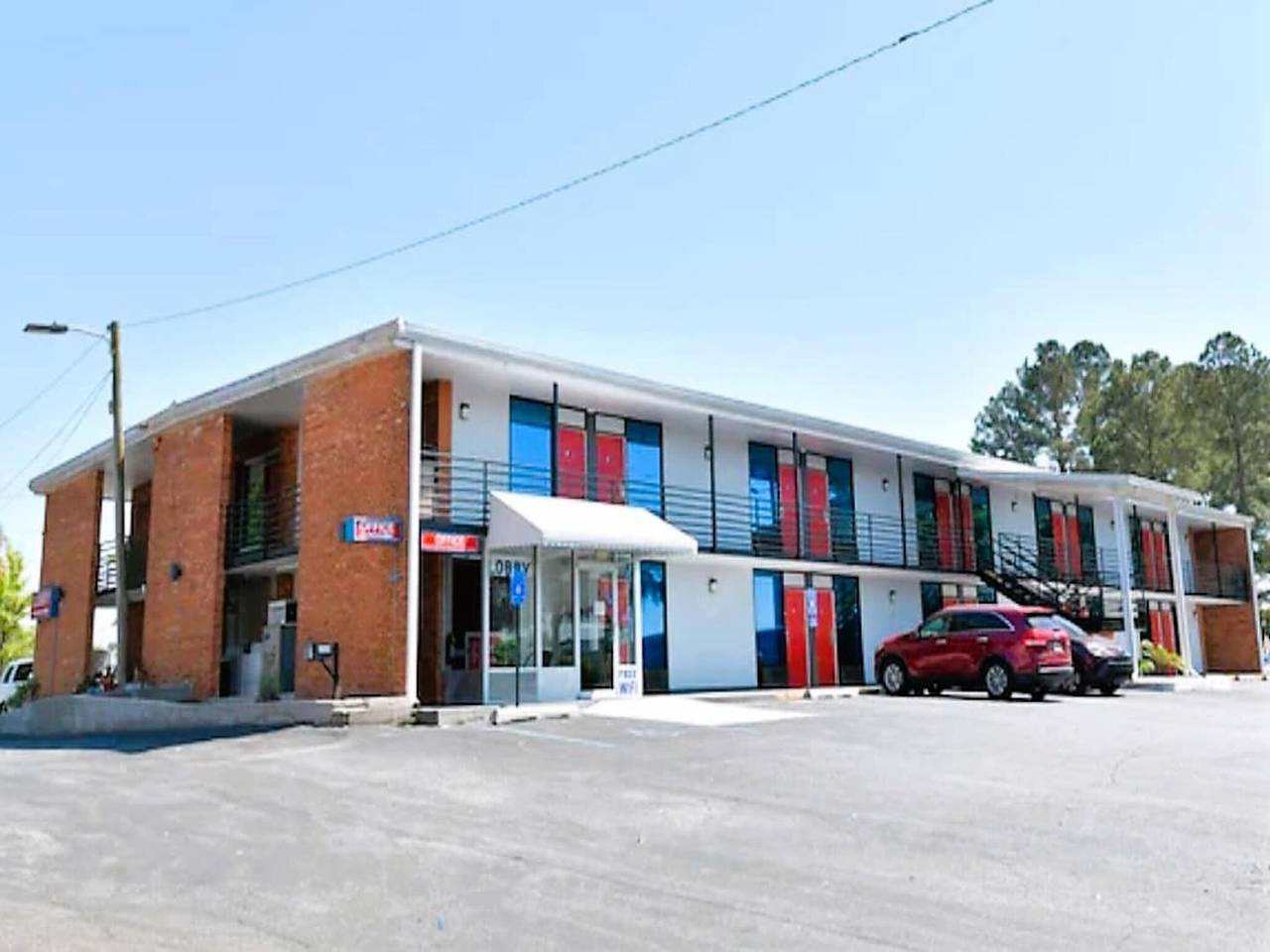 Apartamento entero, Cama tamaño king | Para fumadores | Valdosta, Ga in Valdosta, Georgia (Estados Unidos)
