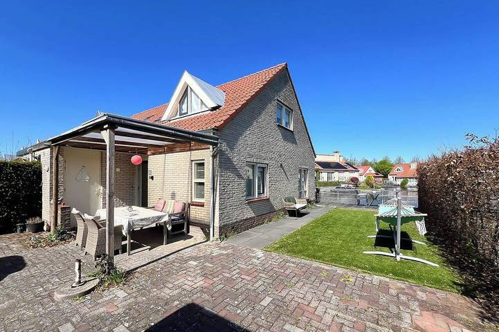 Vakantiehuis voor 6 personen, met zwembad en terras - 1
