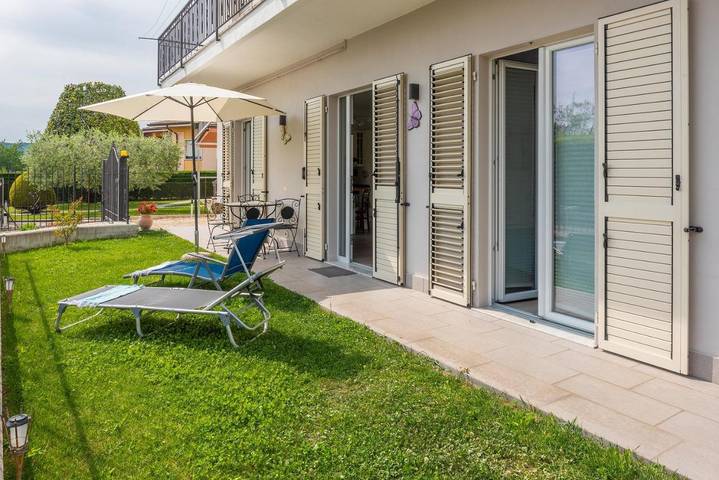 Appartement de vacances pour 5 personnes, avec jardin - 1