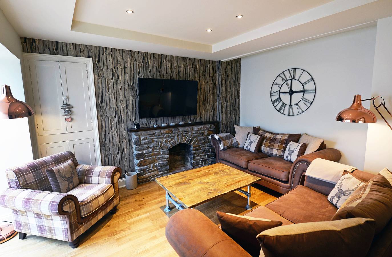 Holiday Home for 6 People in Tenby, Pembrokeshire