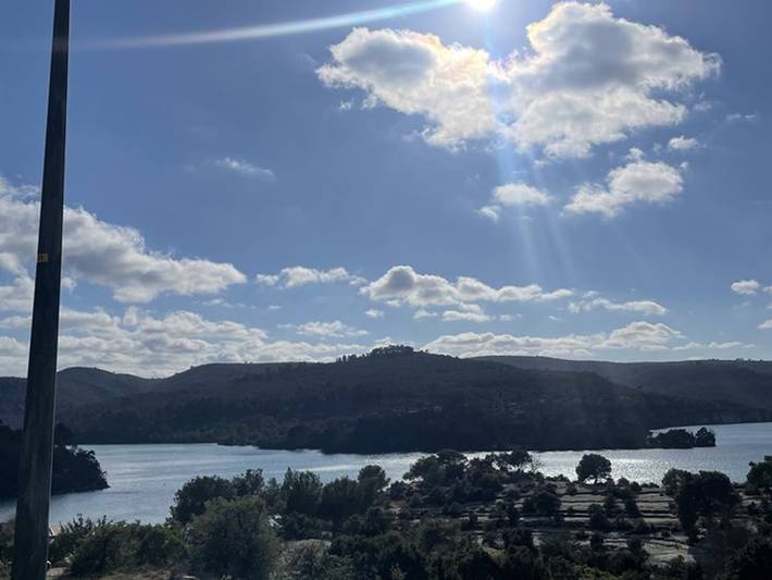 Appartement de vacances pour 5 personnes, avec Terrasse et Piscine