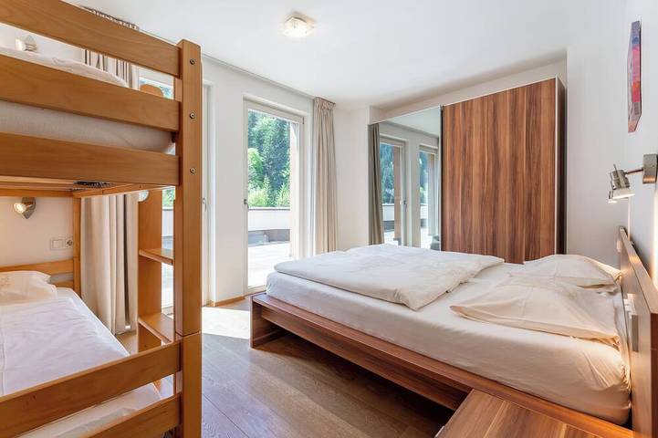 Ferienwohnung für 12 Personen, mit Terrasse in Saalbach-Hinterglemm-Leogang - 3
