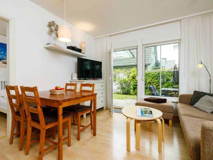 Ferienwohnung für 4 Personen, mit Garten und Terrasse, mit Haustier in Koserow - 4