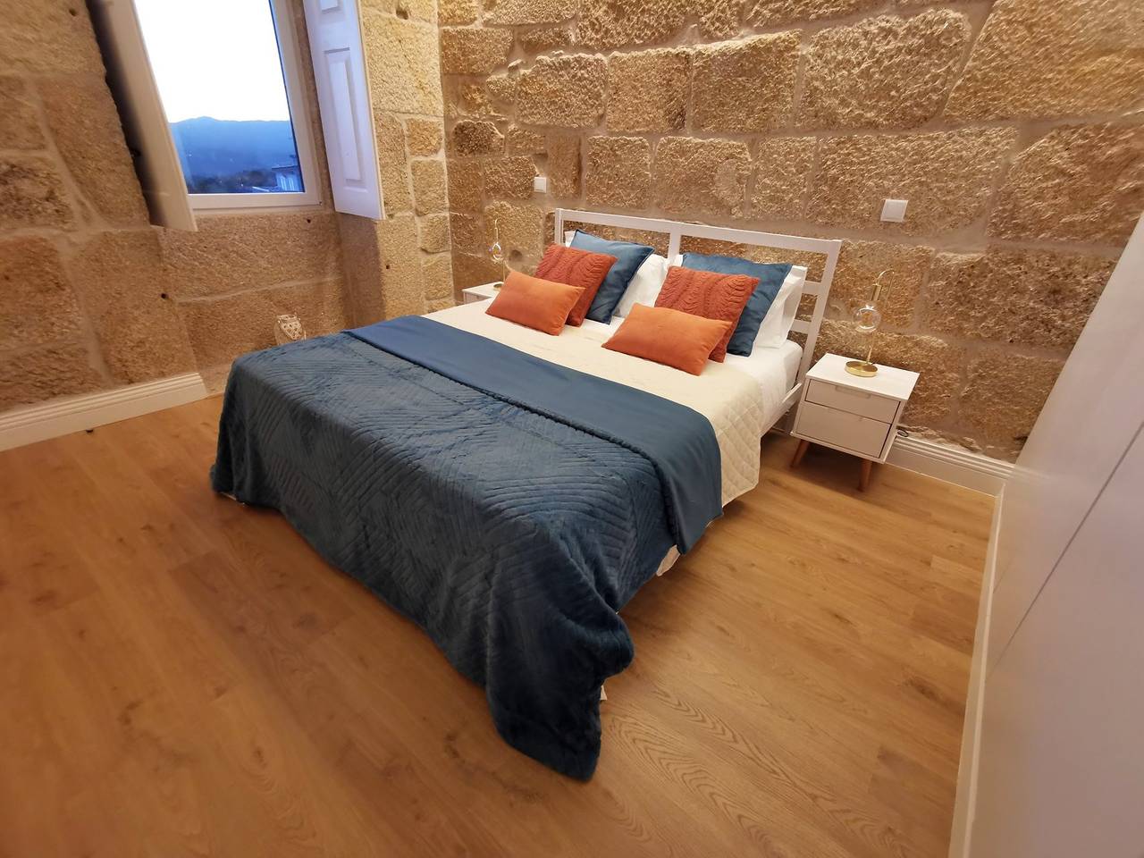Ferienhaus für 4 Personen mit Garten in São João da Pesqueira, Douro-Tal