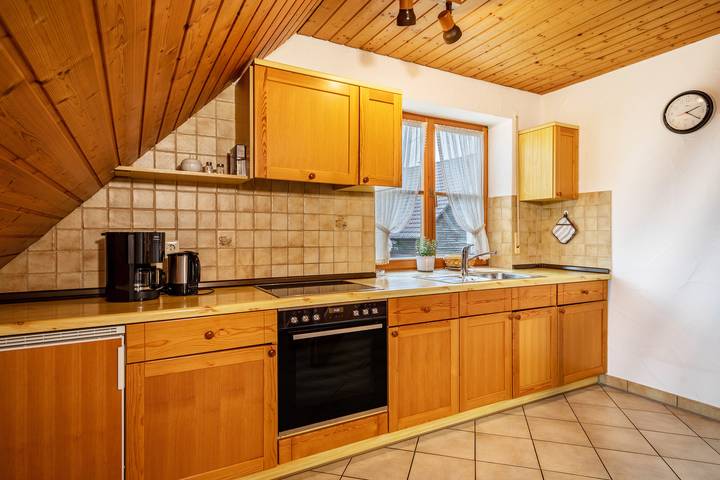 Ferienwohnung für 4 Personen, mit Garten und Sauna in Kressbronn am Bodensee - 4