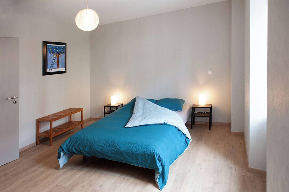 Beau gîte \"Le Tomigite\" pour 4 à 8 personnes avec espace extérieur in Dimbsthal, Région de Saverne