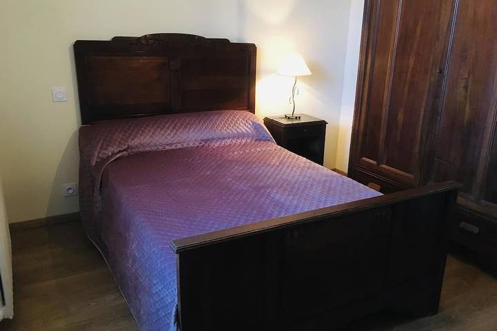 Location de vacances pour 5 personnes, avec jardin à Miers - 4