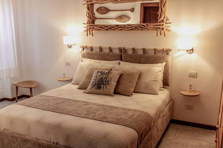 Ferienhaus für 7 Personen, mit Balkon/Terrasse und Garten in Terracina - 4