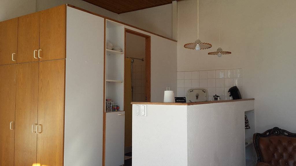 Studio entier, Gîte Château Neuf le Désert in Le Pizou, Périgord Blanc