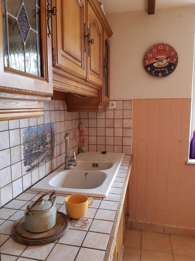 Standard Double Room with Shared Bathroom in Écurey-en-Verdunois, Verdun