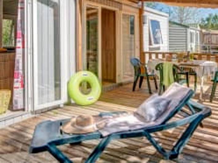 Camping für 6 Personen, mit Kinderpool, mit Haustier in Frejus - 3