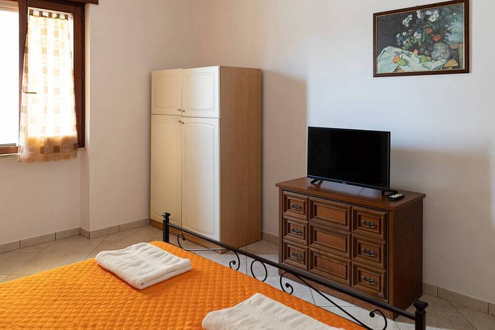 Villa Gigli - 6 plazas con wifi. in Taviano, Golfo de Tarento