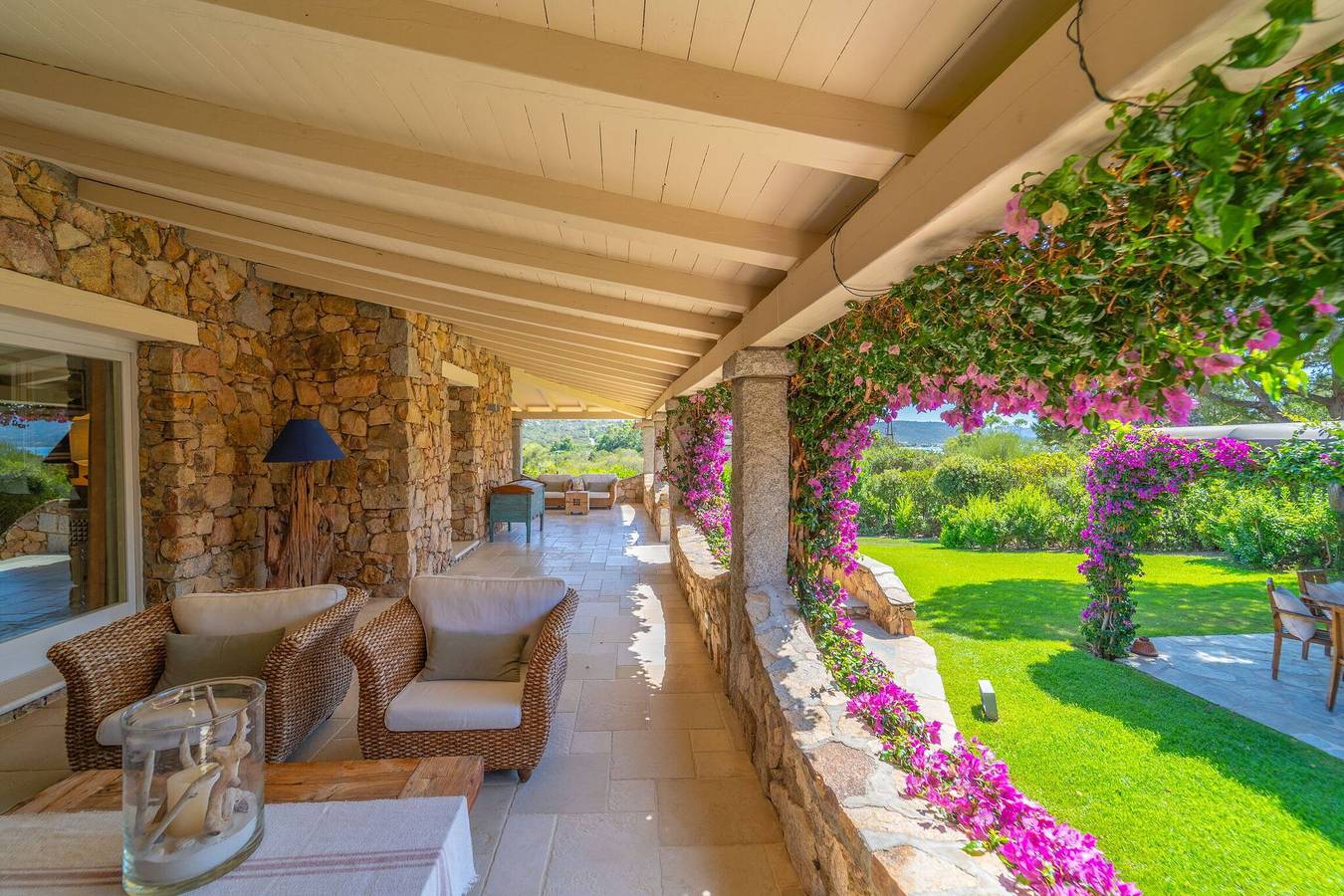 Villa Alfa con Piscina Privata in Porto Rotondo, Olbia