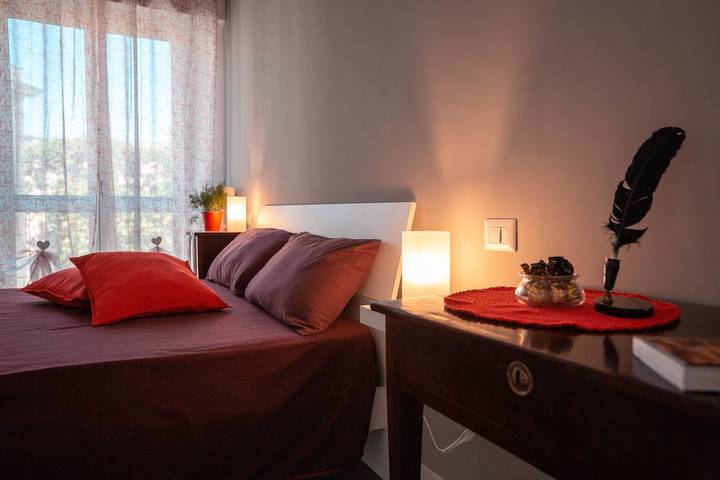 Bed & breakfast voor 3 personen, met balkon - 1