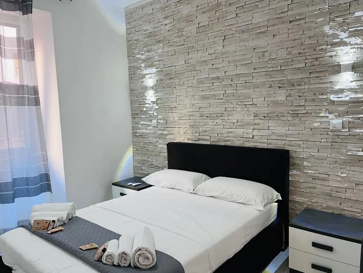 Ferienwohnung für 5 Personen, mit Ausblick, mit Haustier - 1