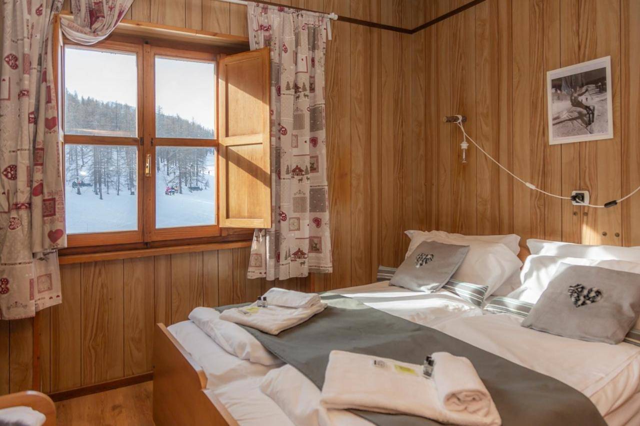 Hotel Monte Triplex in Sauze d'Oulx, Via Lattea