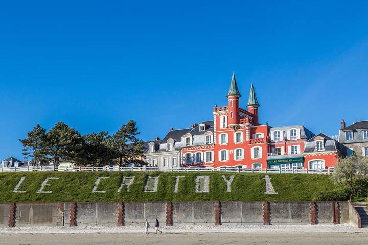 Hôtel pour 3 personnes, avec jardin et terrasse, animaux acceptés