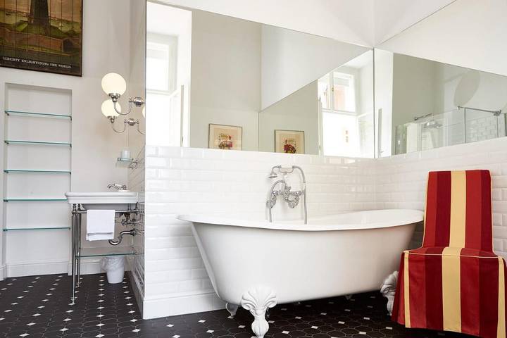 Ferienhaus für 8 Personen, mit Ausblick und Garten sowie Pool, mit Haustier in Weinviertel - 2