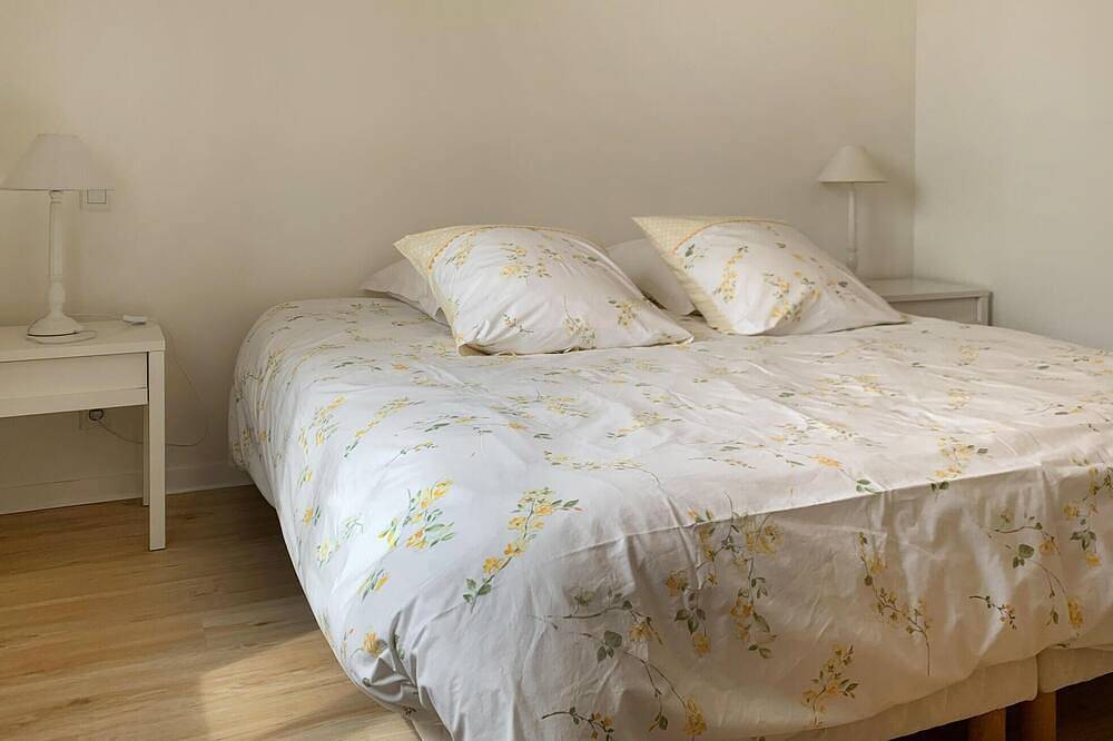 Gemütliches Haus in Lanmodez mit Wlan in Pors Guyon, Lanmodez
