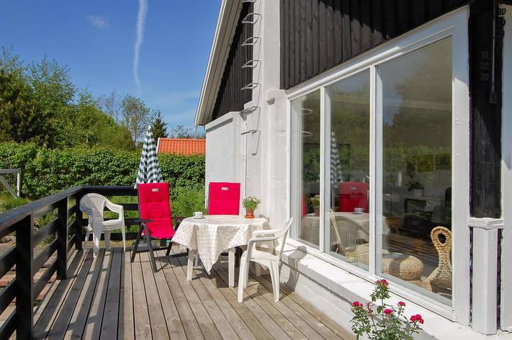 Ferienhaus für 4 Personen, mit Terrasse und Garten in Aarhus und Umgebung - 2