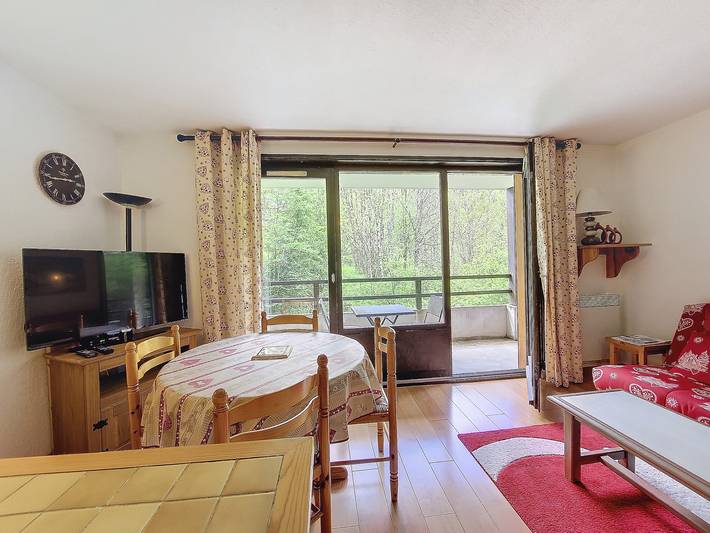 Gîte pour 4 personnes, avec balcon, animaux acceptés à Saint-Jean-d'Aulps - 4