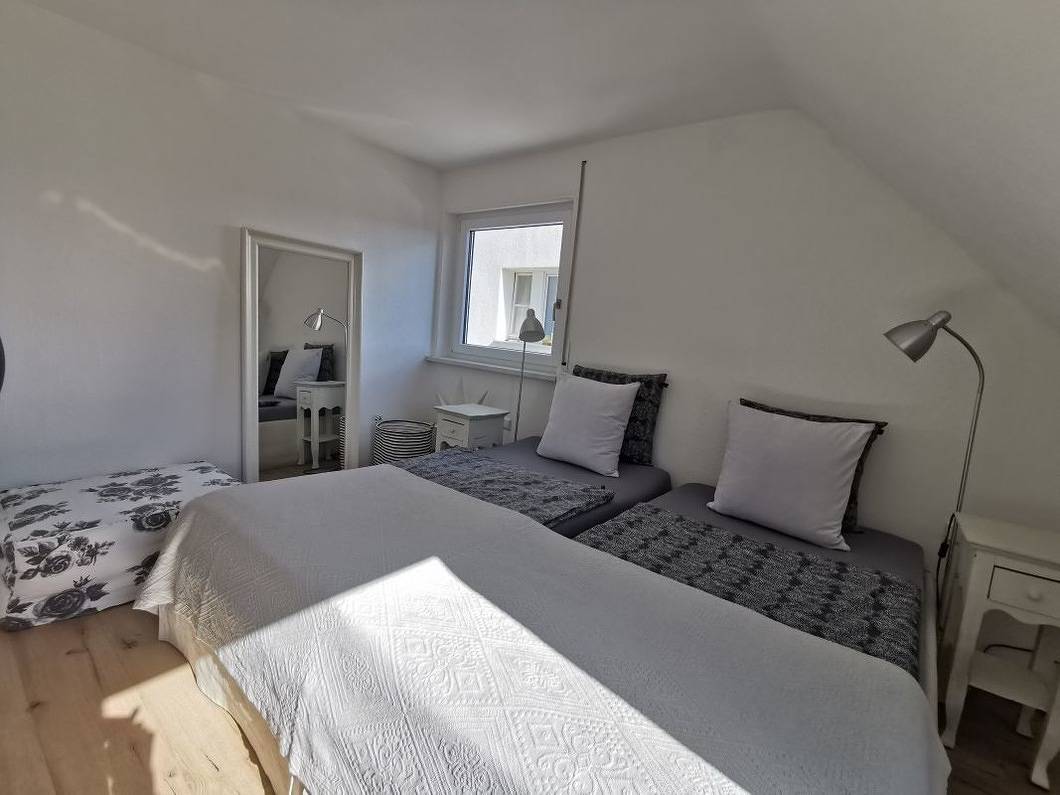 Ganze Ferienwohnung, "B19" Bodensee Apartment Friedrichshafen in Friedrichshafen, Region Bodensee-Oberschwaben