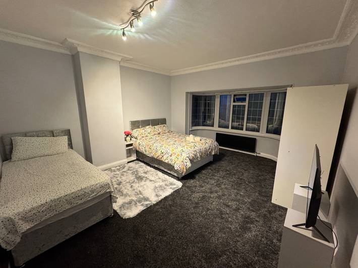 Vacation rental for 3 people, with hot tub and terrace as well as yard in Lancaster County