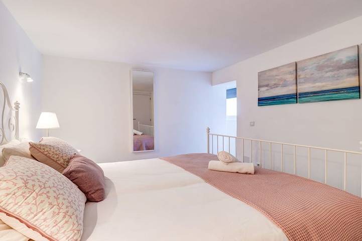 Holiday apartment for 6 people, with garden and terrace - 1