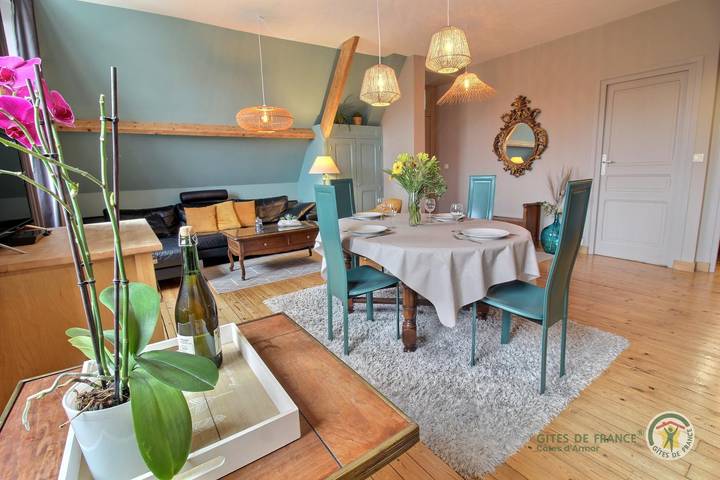 Gîte pour 4 personnes à Dinan - 4