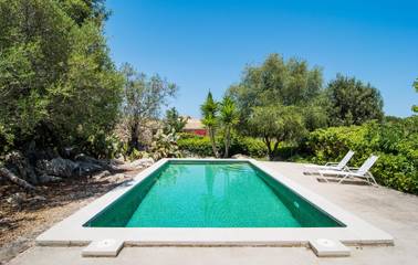 Holiday home in Artà, East Majorca für 6 