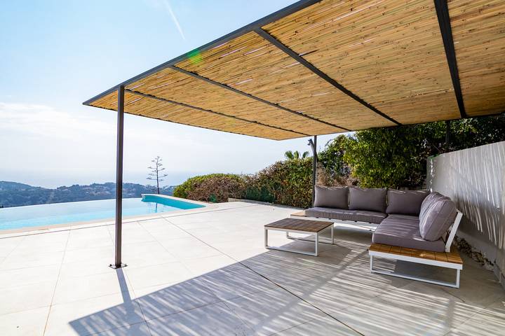 Ferienhaus für 12 Personen, mit Balkon und Sauna in Lloret de Mar - 4