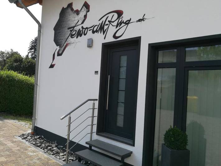 Ferienwohnung für 2 Personen, mit Terrasse und Garten sowie Ausblick in Wimbach - 2
