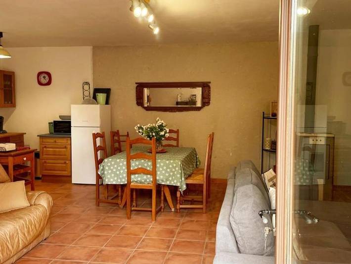 Location de vacances pour 6 personnes, avec jardin et terrasse à Oisly - 2