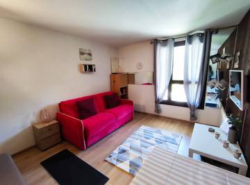 Appartement De Vacances pour 4 Personnes dans Isola, Parc national du Mercantour, Photo 2