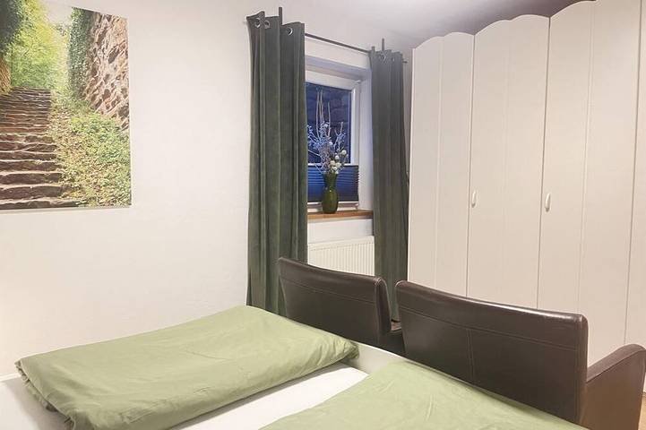 Ferienwohnung für 4 Personen, mit Terrasse in Erfweiler - 2