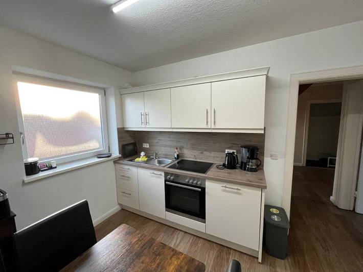 Ferienwohnung für 8 Personen, mit Balkon in Norderstedt - 3