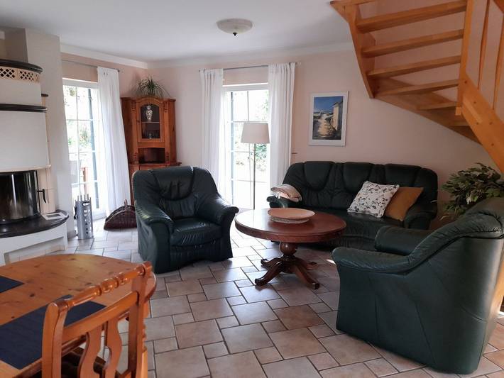 Ferienhaus für 4 Personen, mit Garten auf Insel Poel - 2