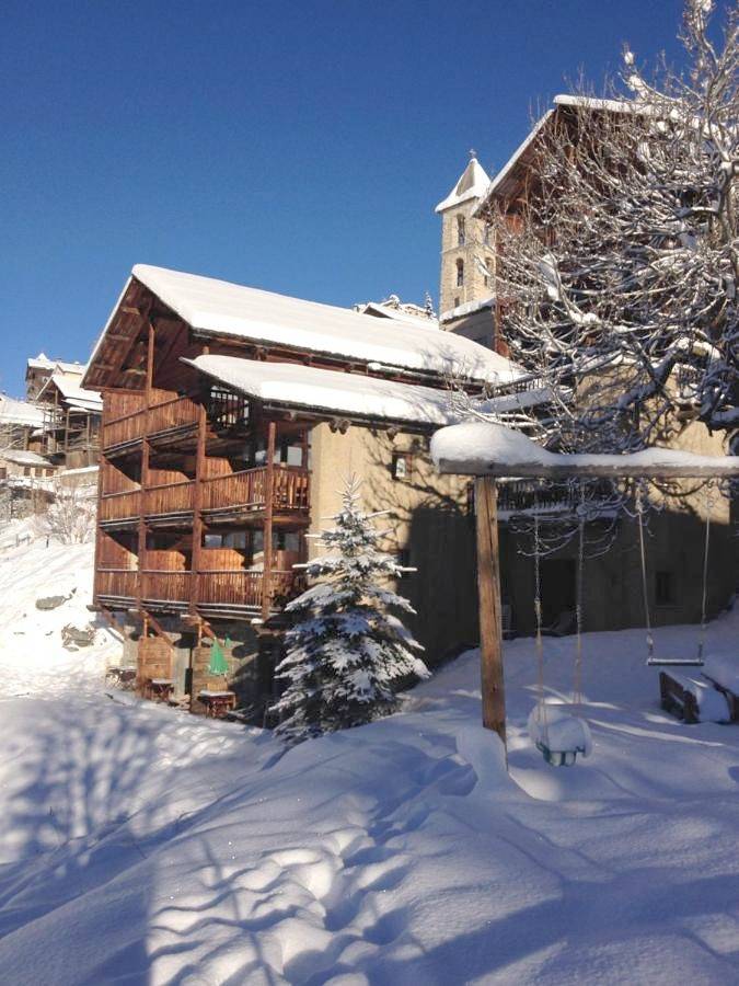 Standard Studio in Saint-Véran, Queyras