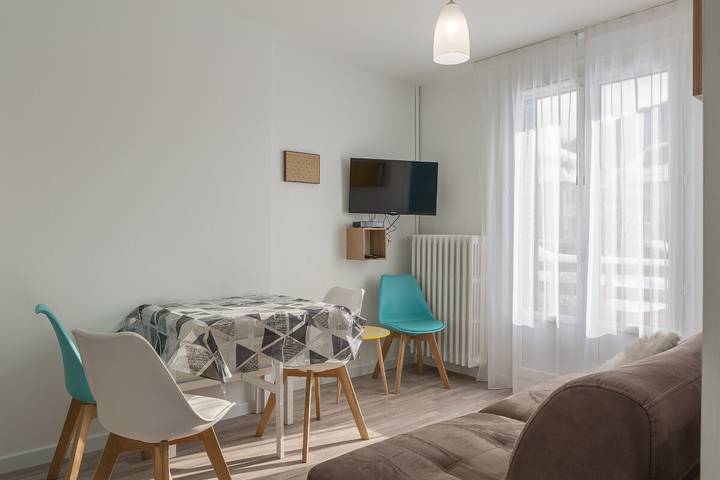 Gîte pour 3 personnes, avec balcon à Saint-Pierre-de-Chartreuse - 2